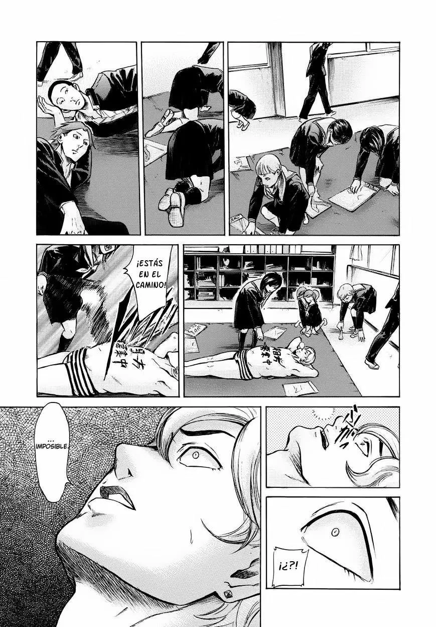 Sakamoto desu ga? - Capítulo 16 - Página 18 - LectorTMOo