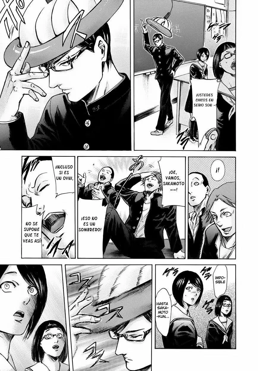 Sakamoto desu ga? - Capítulo 16 - Página 22 - LectorTMOo