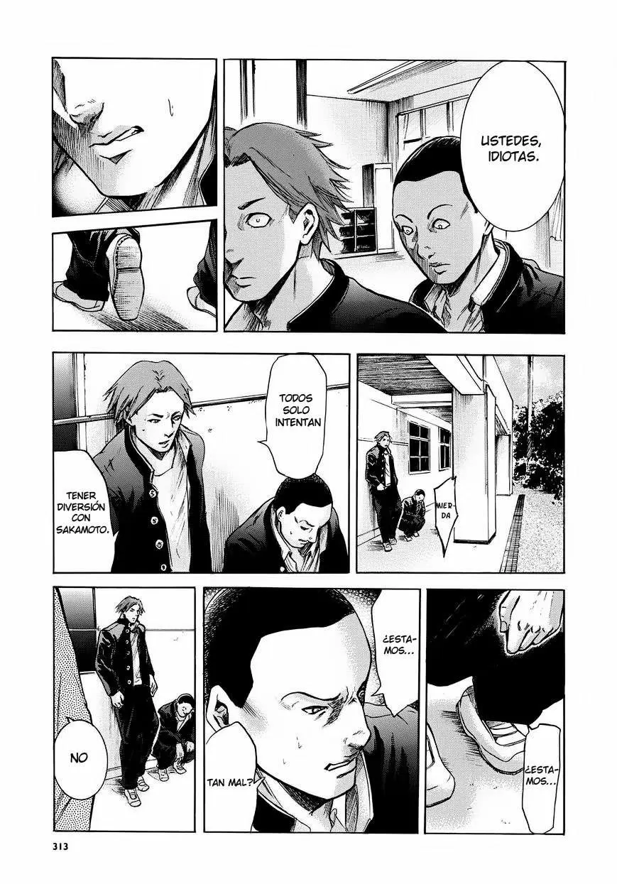 Sakamoto desu ga? - Capítulo 16 - Página 26 - LectorTMOo
