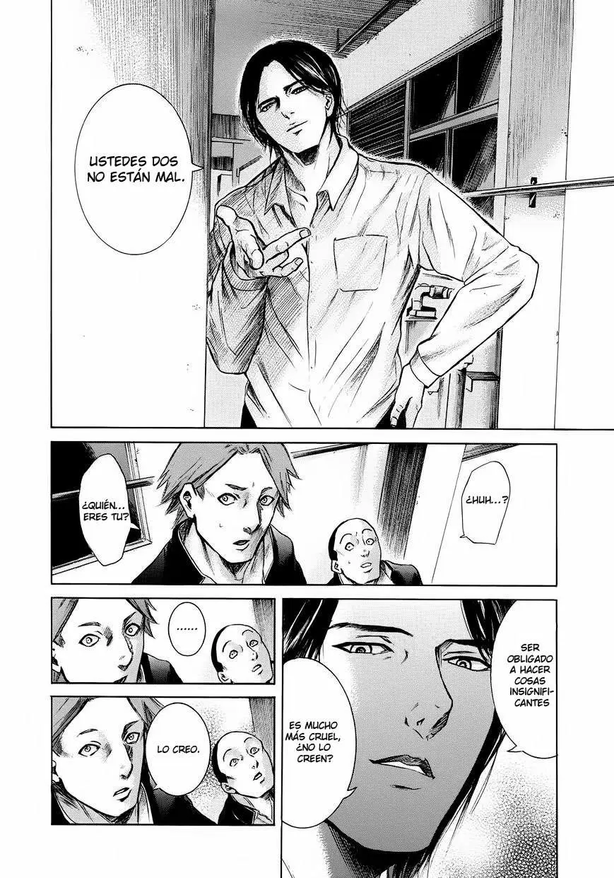 Sakamoto desu ga? - Capítulo 16 - Página 27 - LectorTMOo