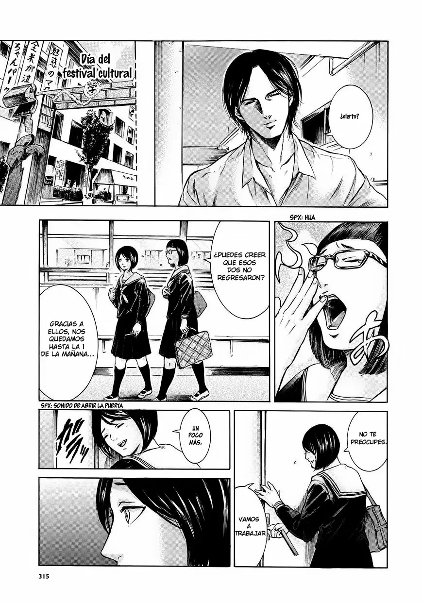 Sakamoto desu ga? - Capítulo 16 - Página 28 - LectorTMOo