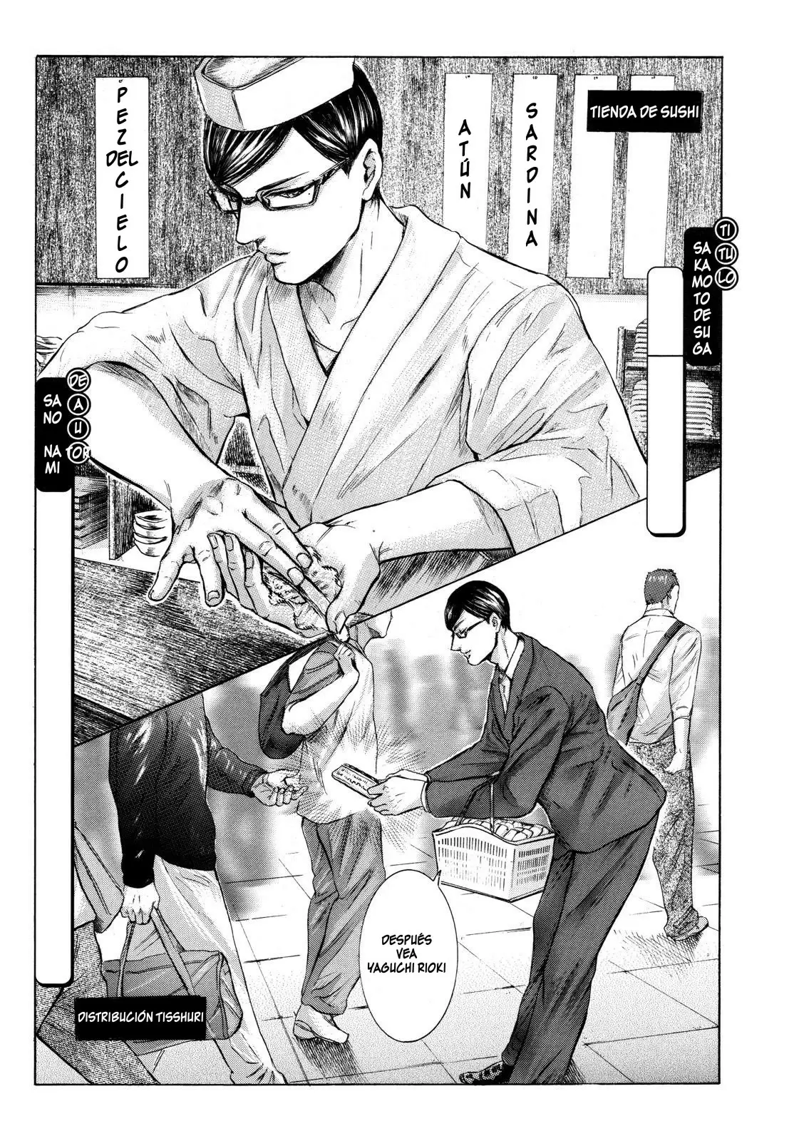 Sakamoto desu ga? - Capítulo 17 - Página 2 - LectorTMOo
