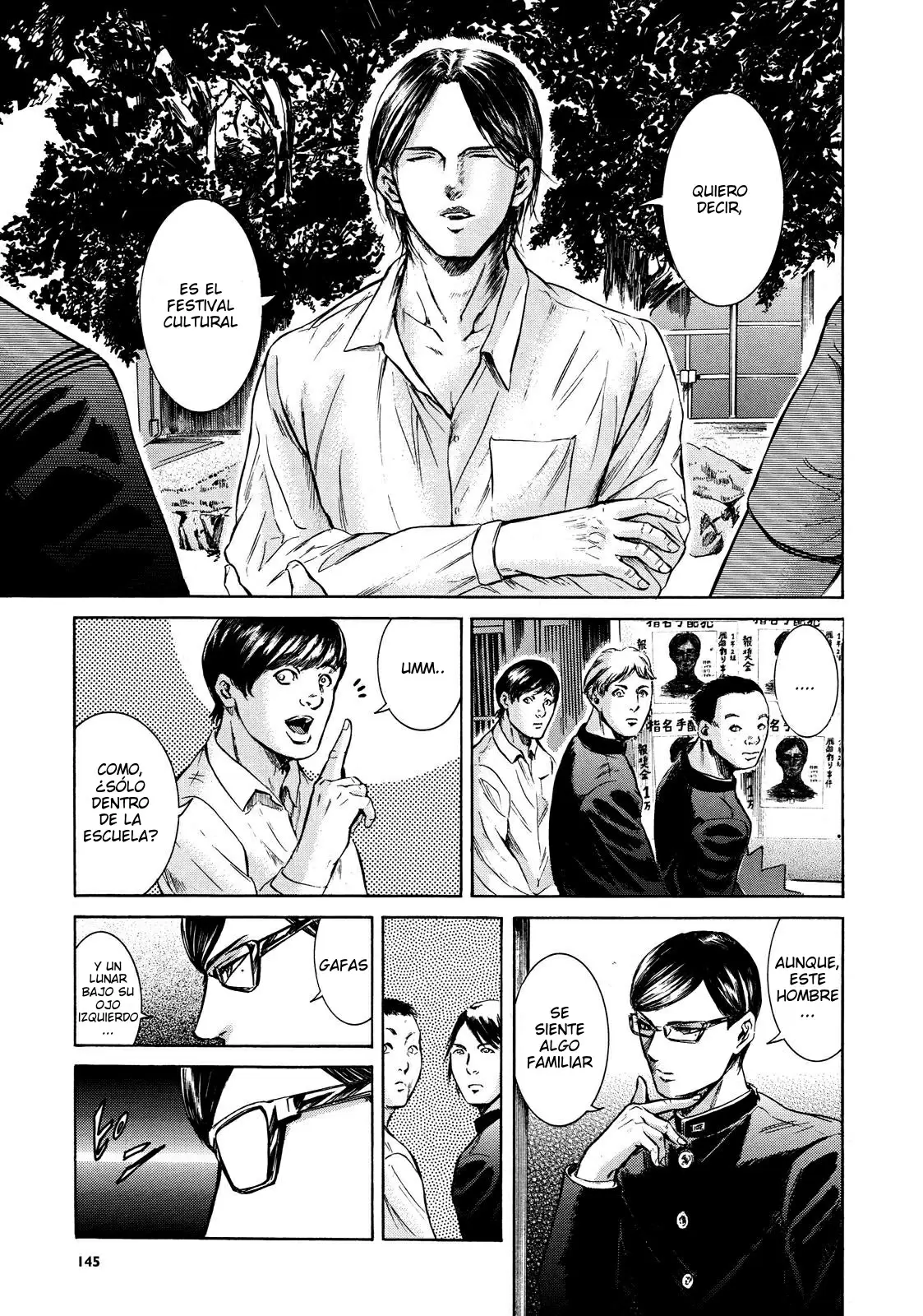 Sakamoto desu ga? - Capítulo 17 - Página 5 - LectorTMOo