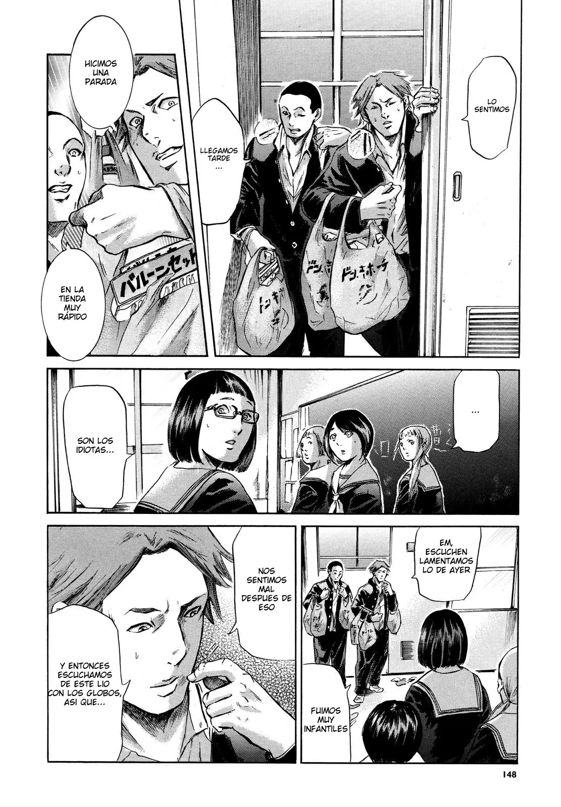 Sakamoto desu ga? - Capítulo 17 - Página 8 - LectorTMOo