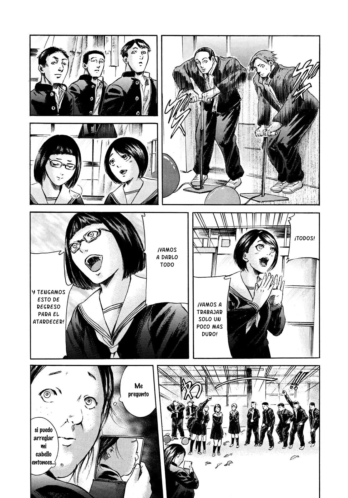 Sakamoto desu ga? - Capítulo 17 - Página 10 - LectorTMOo