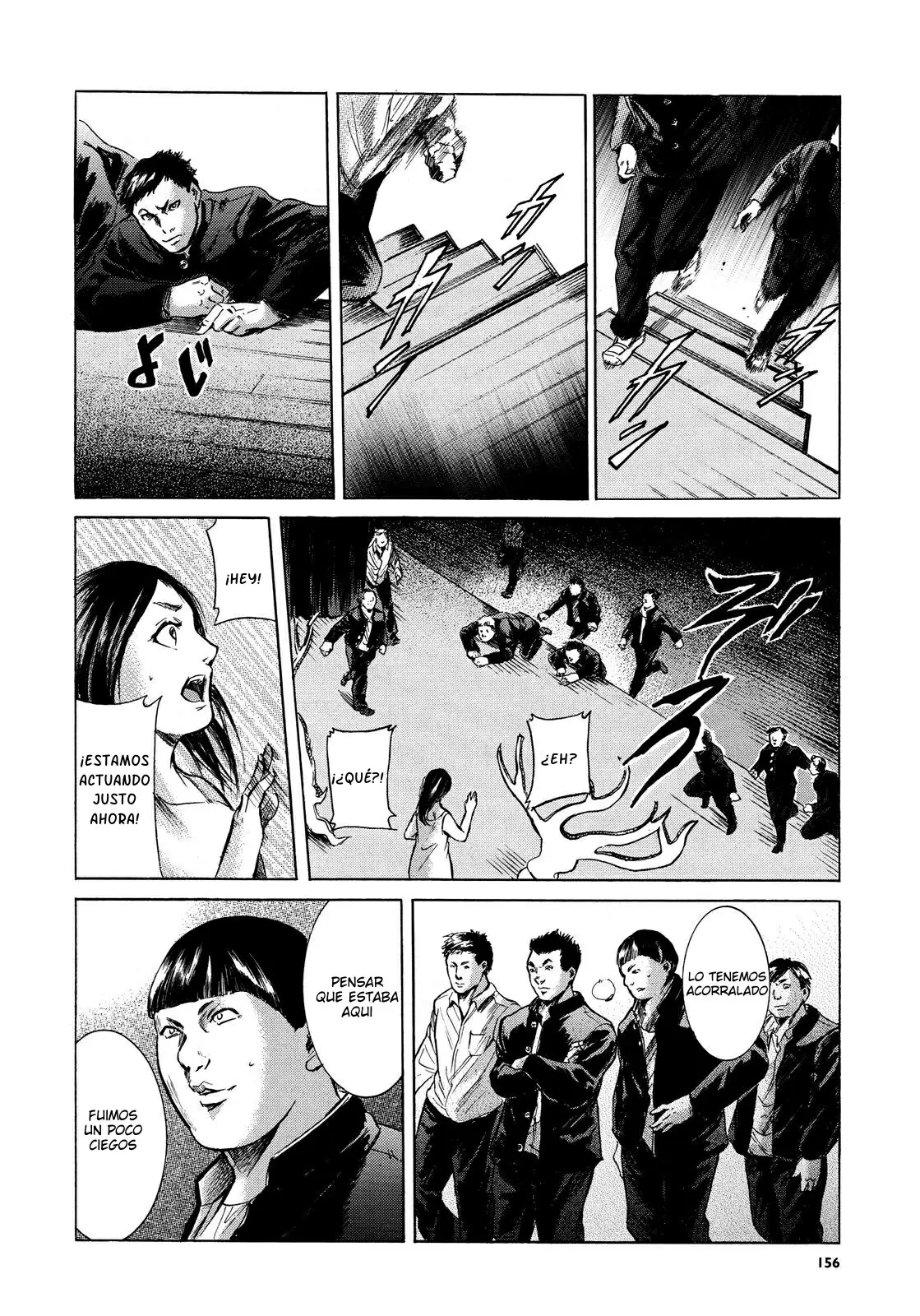 Sakamoto desu ga? - Capítulo 17 - Página 16 - LectorTMOo