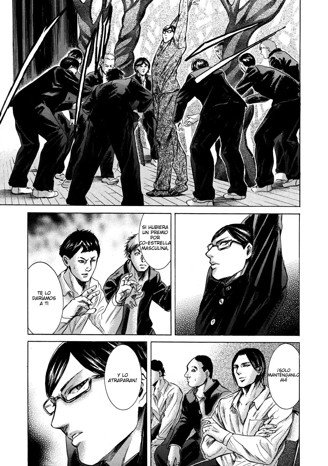 Sakamoto desu ga? - Capítulo 17 - Página 17 - LectorTMOo