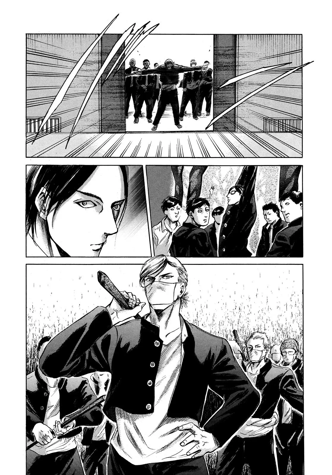Sakamoto desu ga? - Capítulo 17 - Página 18 - LectorTMOo