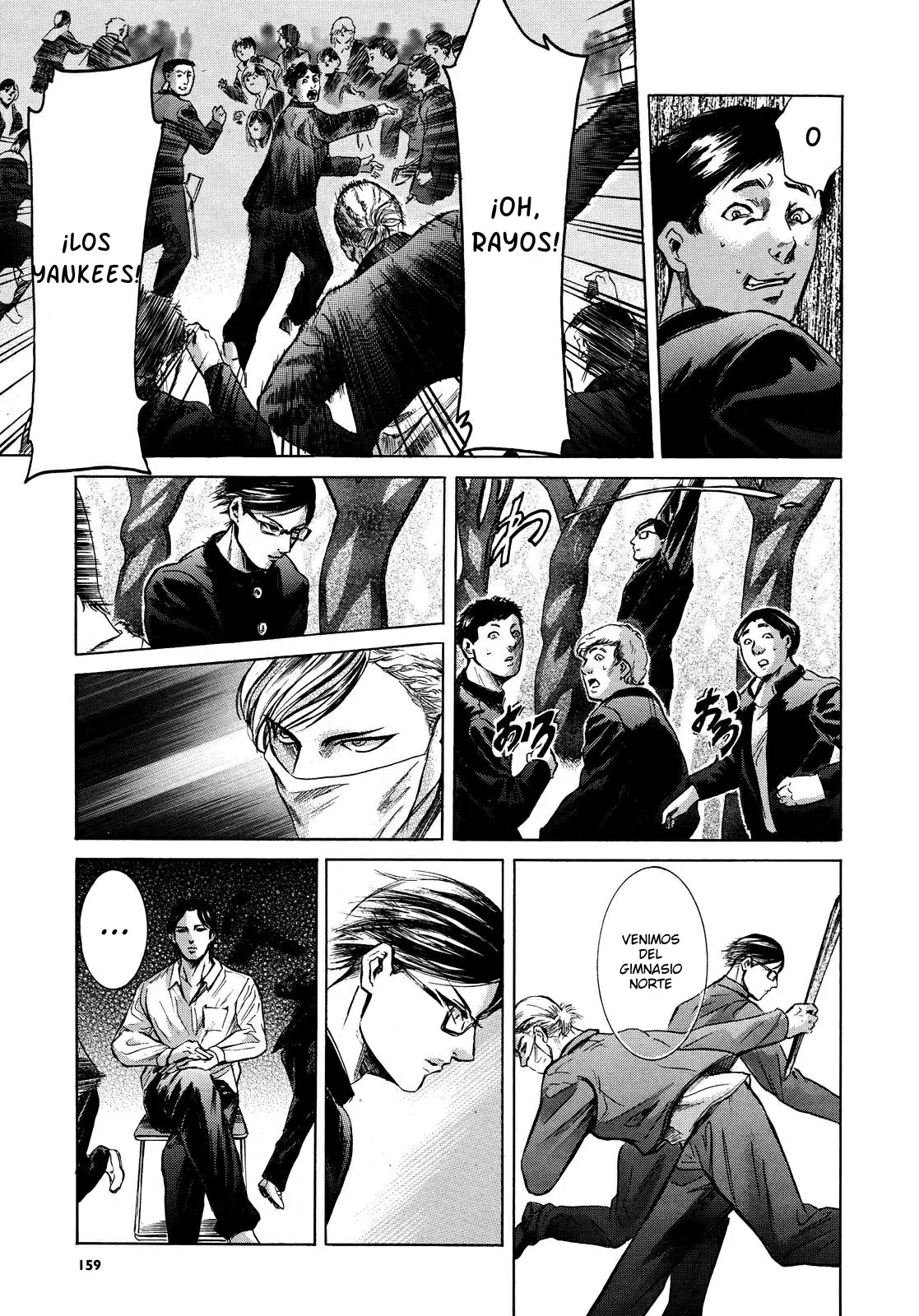 Sakamoto desu ga? - Capítulo 17 - Página 19 - LectorTMOo