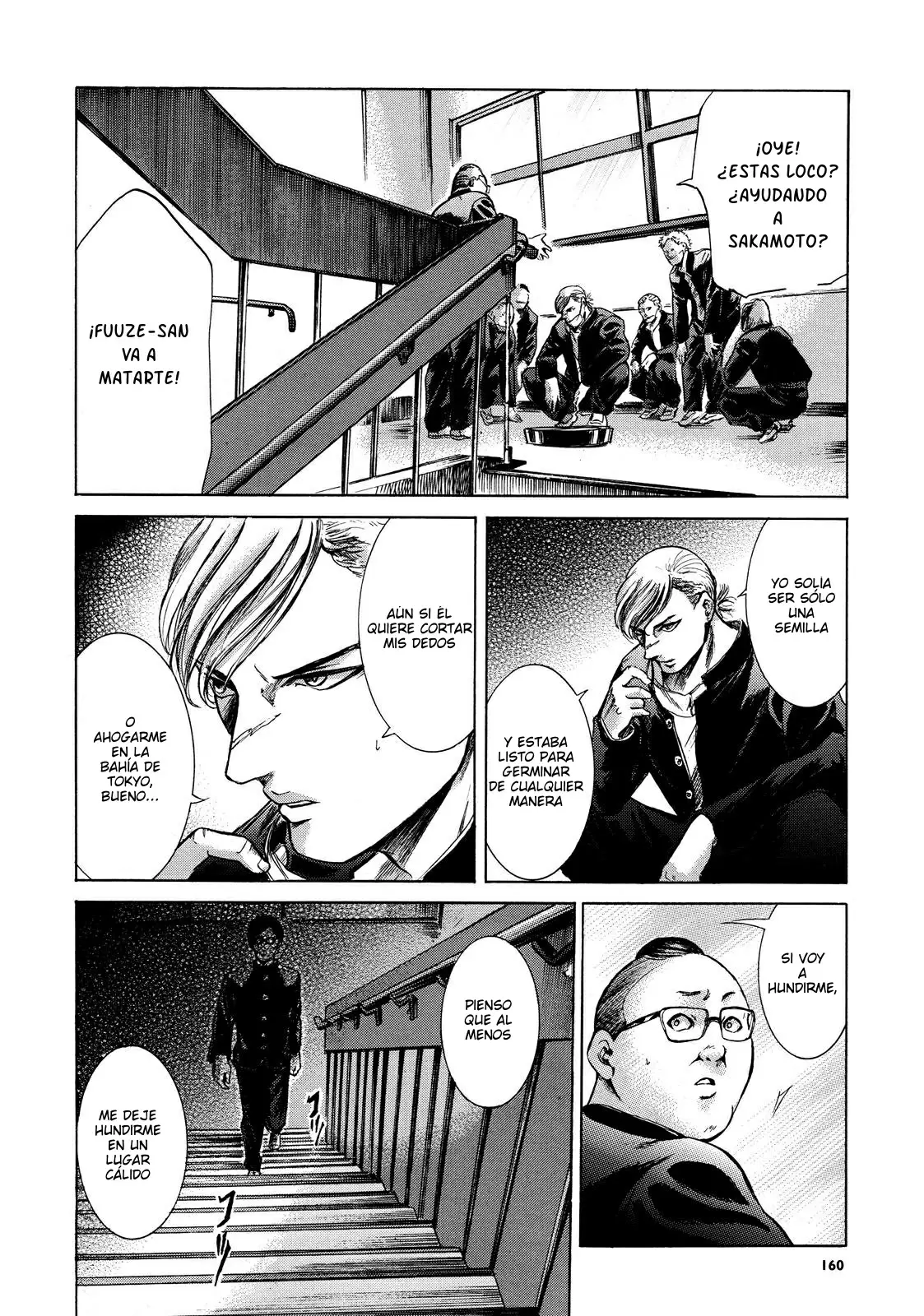 Sakamoto desu ga? - Capítulo 17 - Página 20 - LectorTMOo