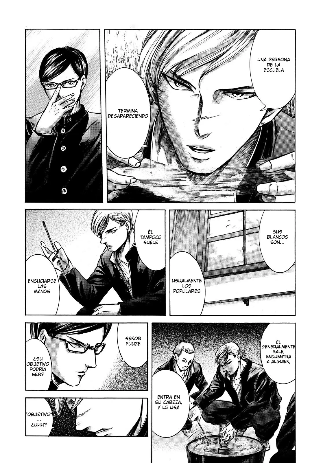 Sakamoto desu ga? - Capítulo 17 - Página 22 - LectorTMOo
