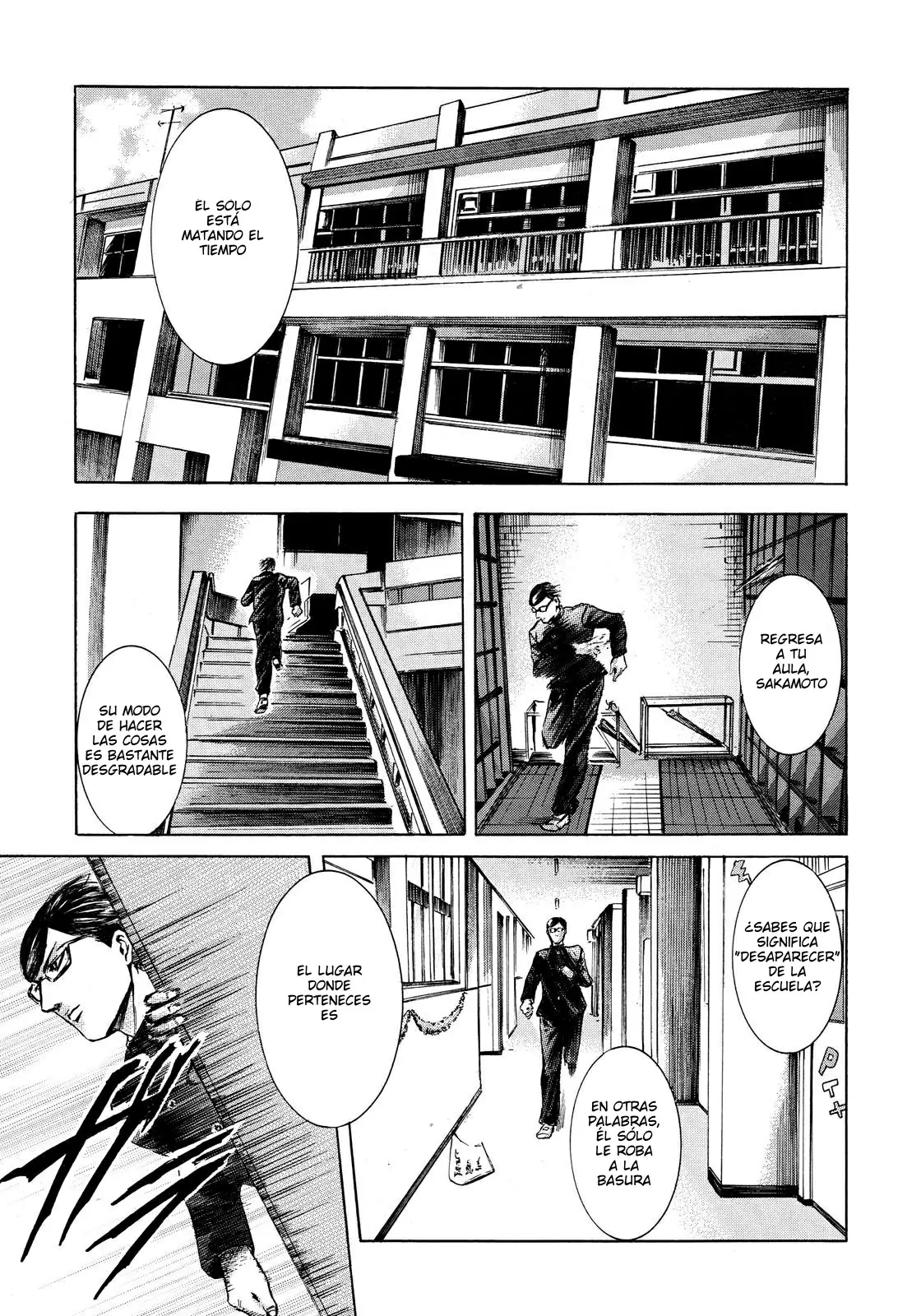 Sakamoto desu ga? - Capítulo 17 - Página 23 - LectorTMOo