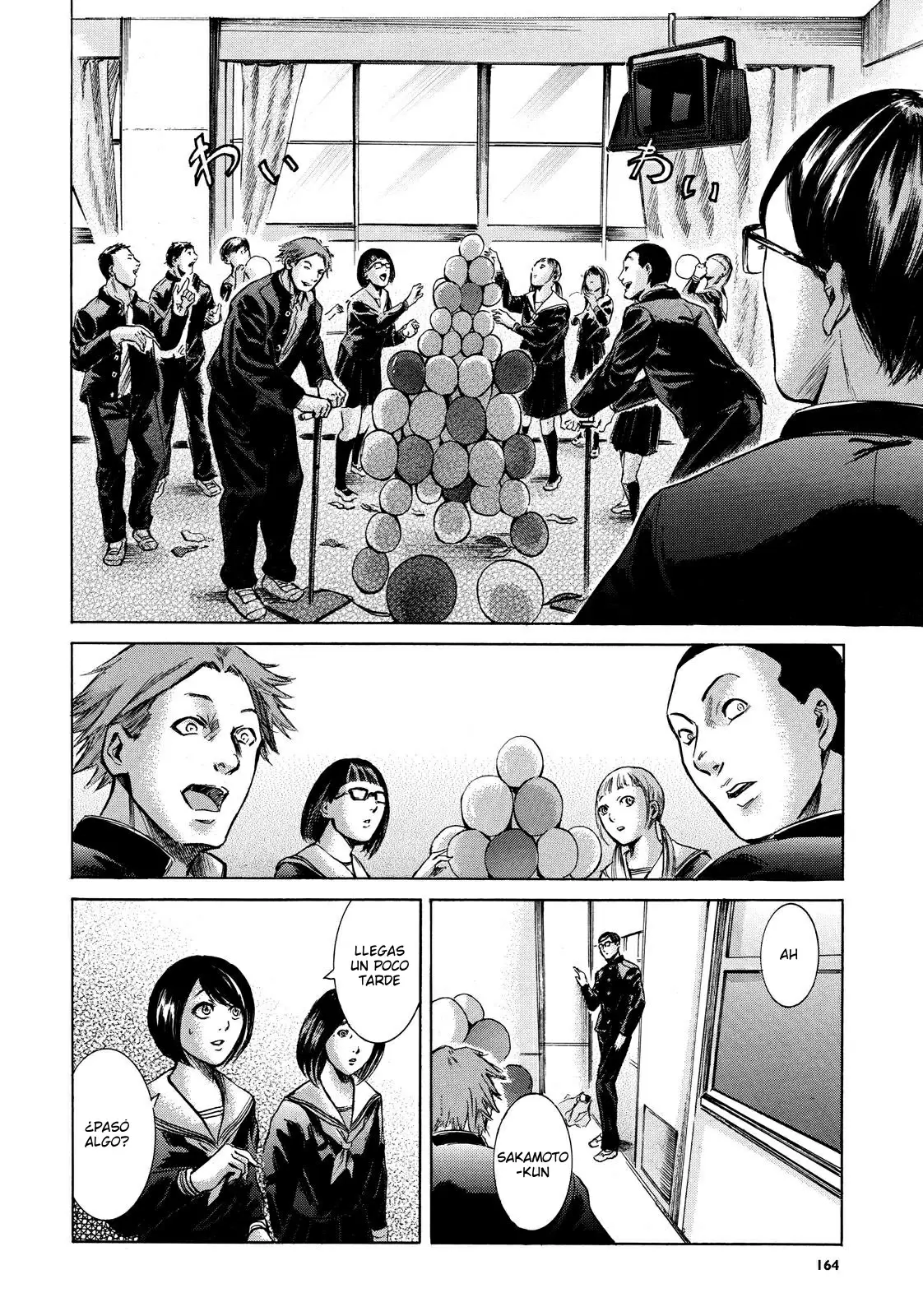 Sakamoto desu ga? - Capítulo 17 - Página 24 - LectorTMOo