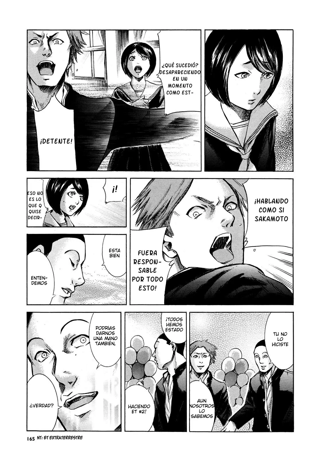 Sakamoto desu ga? - Capítulo 17 - Página 25 - LectorTMOo