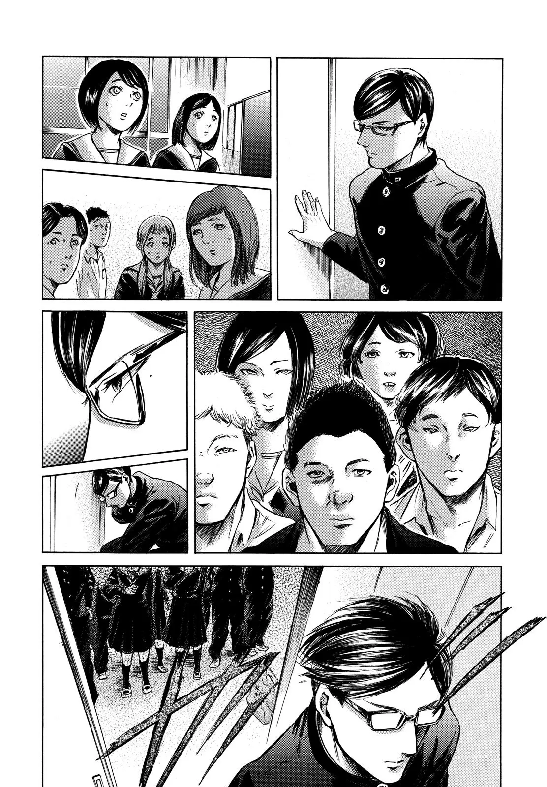 Sakamoto desu ga? - Capítulo 17 - Página 26 - LectorTMOo