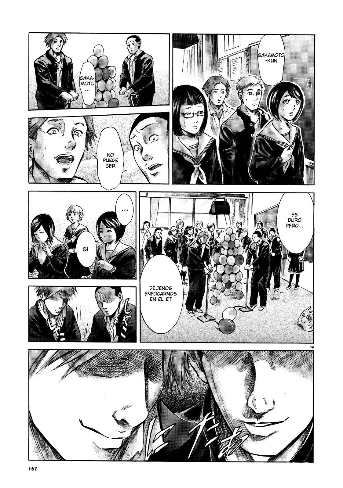 Sakamoto desu ga? - Capítulo 17 - Página 27 - LectorTMOo