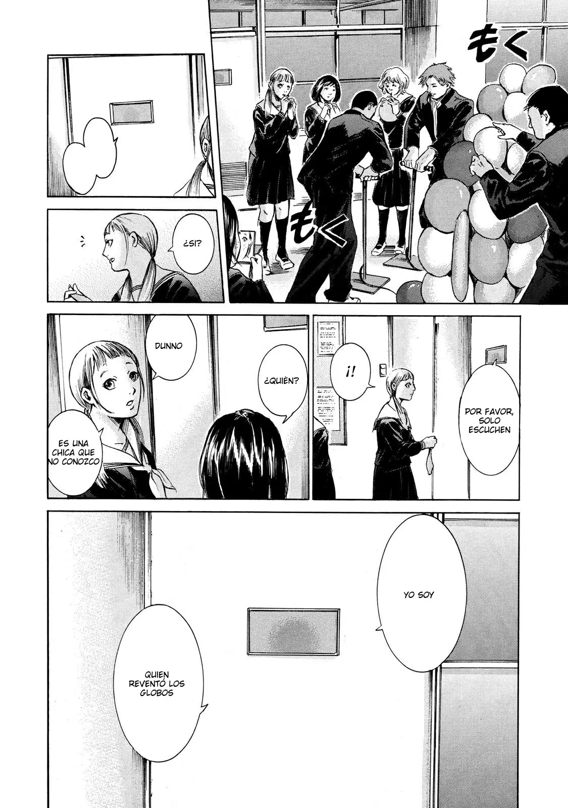 Sakamoto desu ga? - Capítulo 17 - Página 28 - LectorTMOo