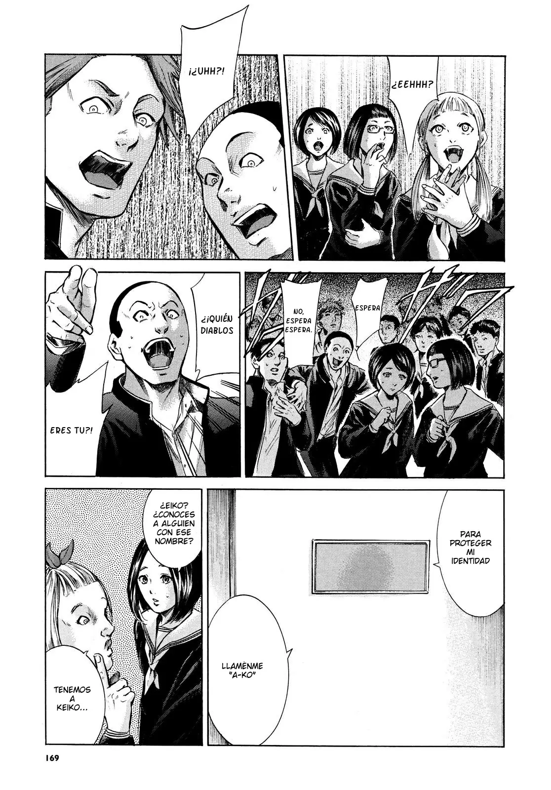 Sakamoto desu ga? - Capítulo 17 - Página 29 - LectorTMOo