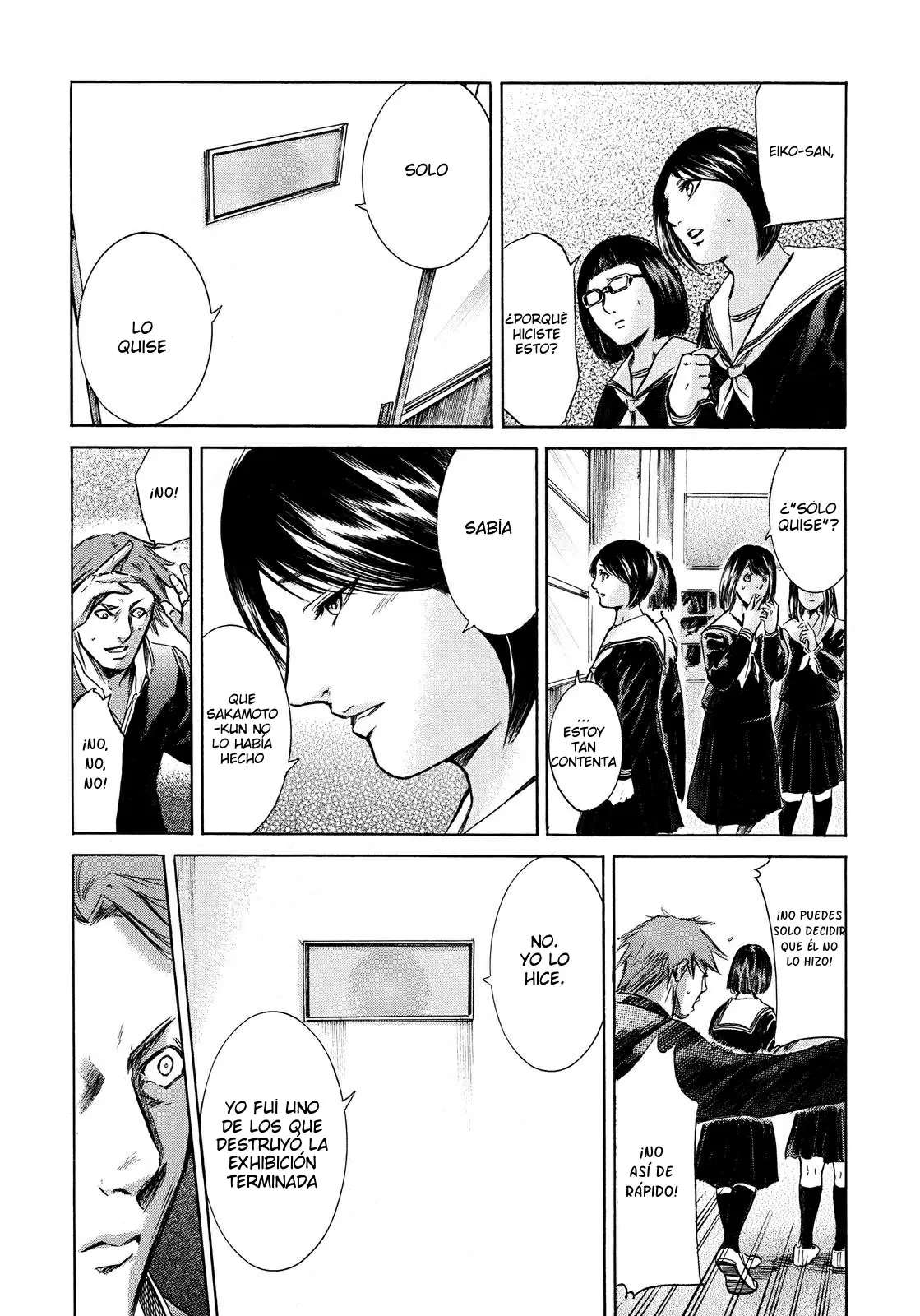 Sakamoto desu ga? - Capítulo 17 - Página 30 - LectorTMOo
