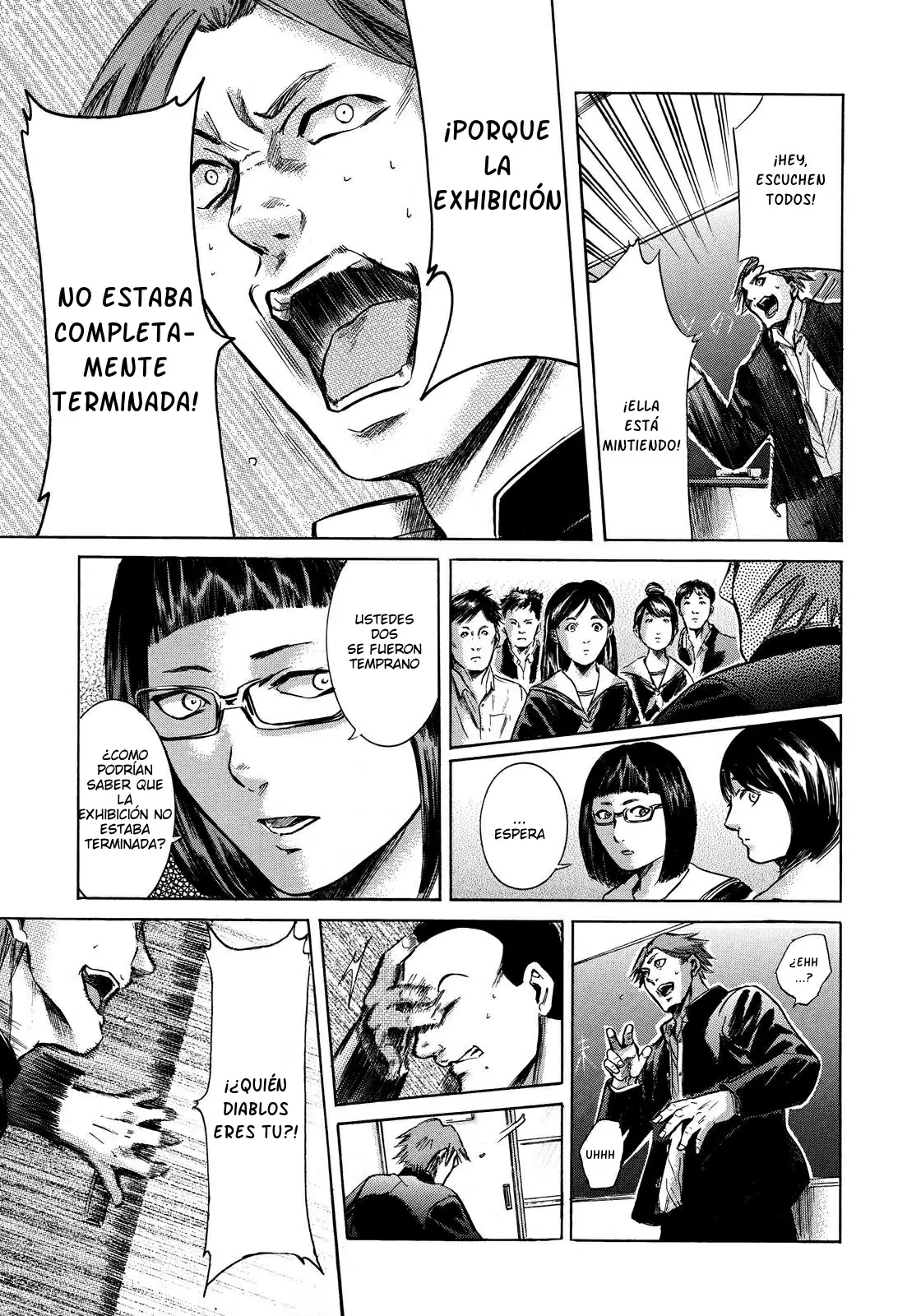 Sakamoto desu ga? - Capítulo 17 - Página 31 - LectorTMOo
