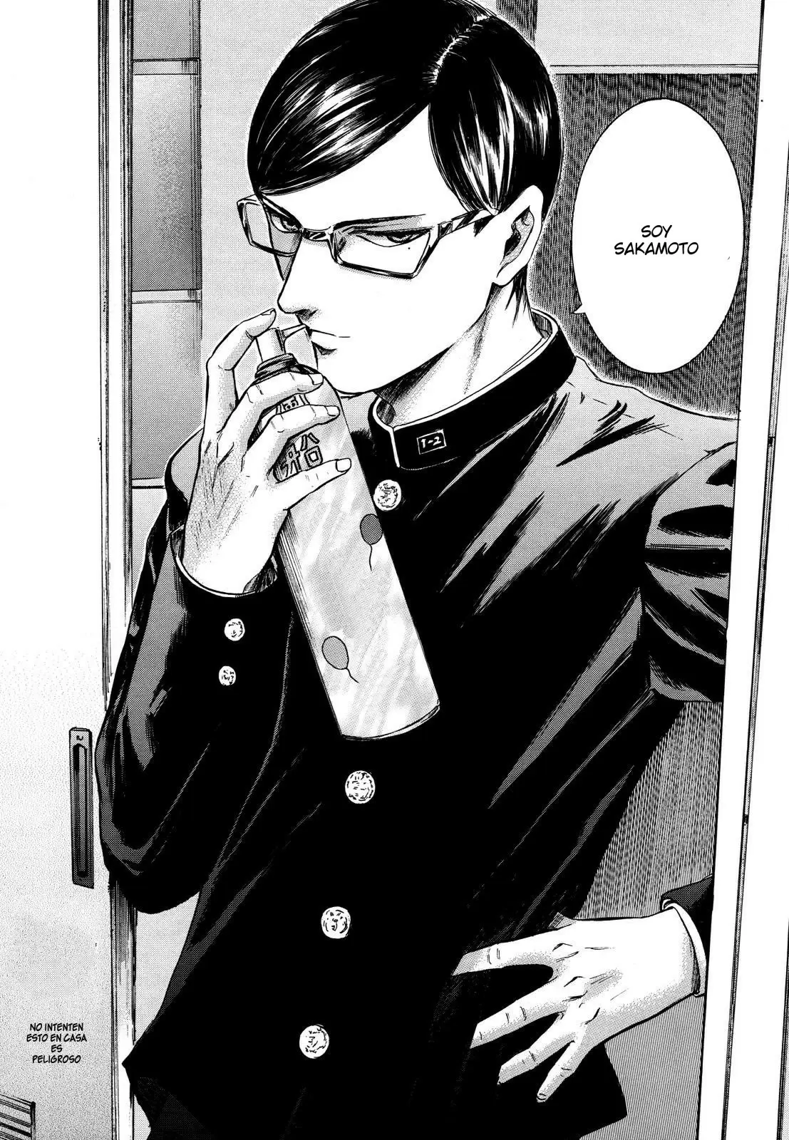 Sakamoto desu ga? - Capítulo 17 - Página 32 - LectorTMOo