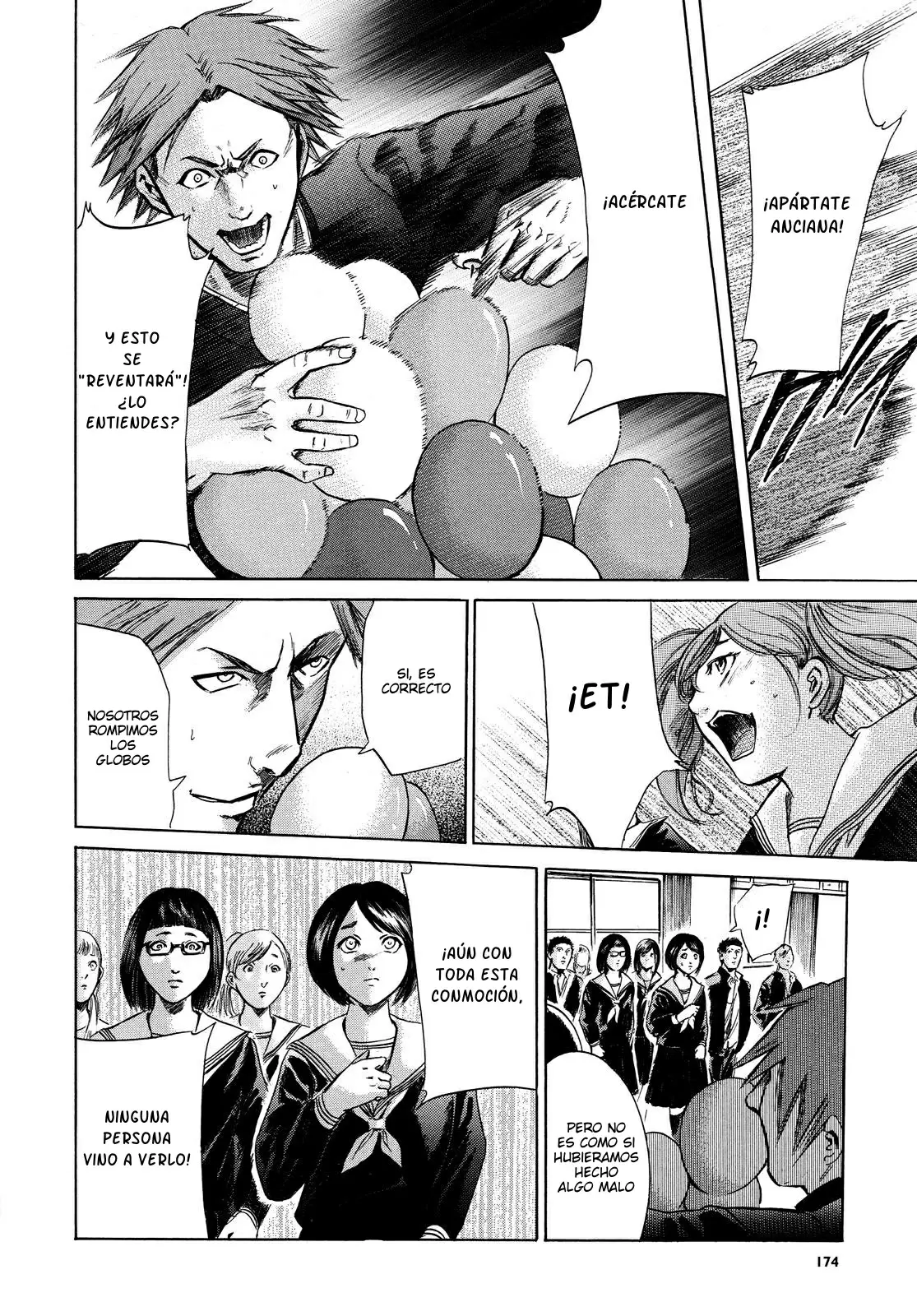 Sakamoto desu ga? - Capítulo 17 - Página 34 - LectorTMOo
