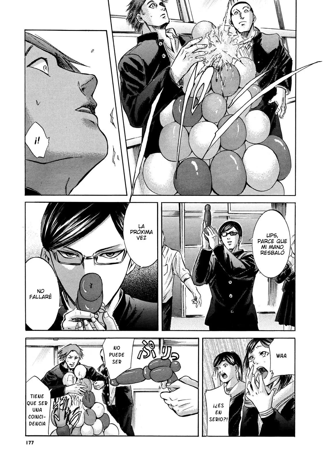 Sakamoto desu ga? - Capítulo 17 - Página 37 - LectorTMOo