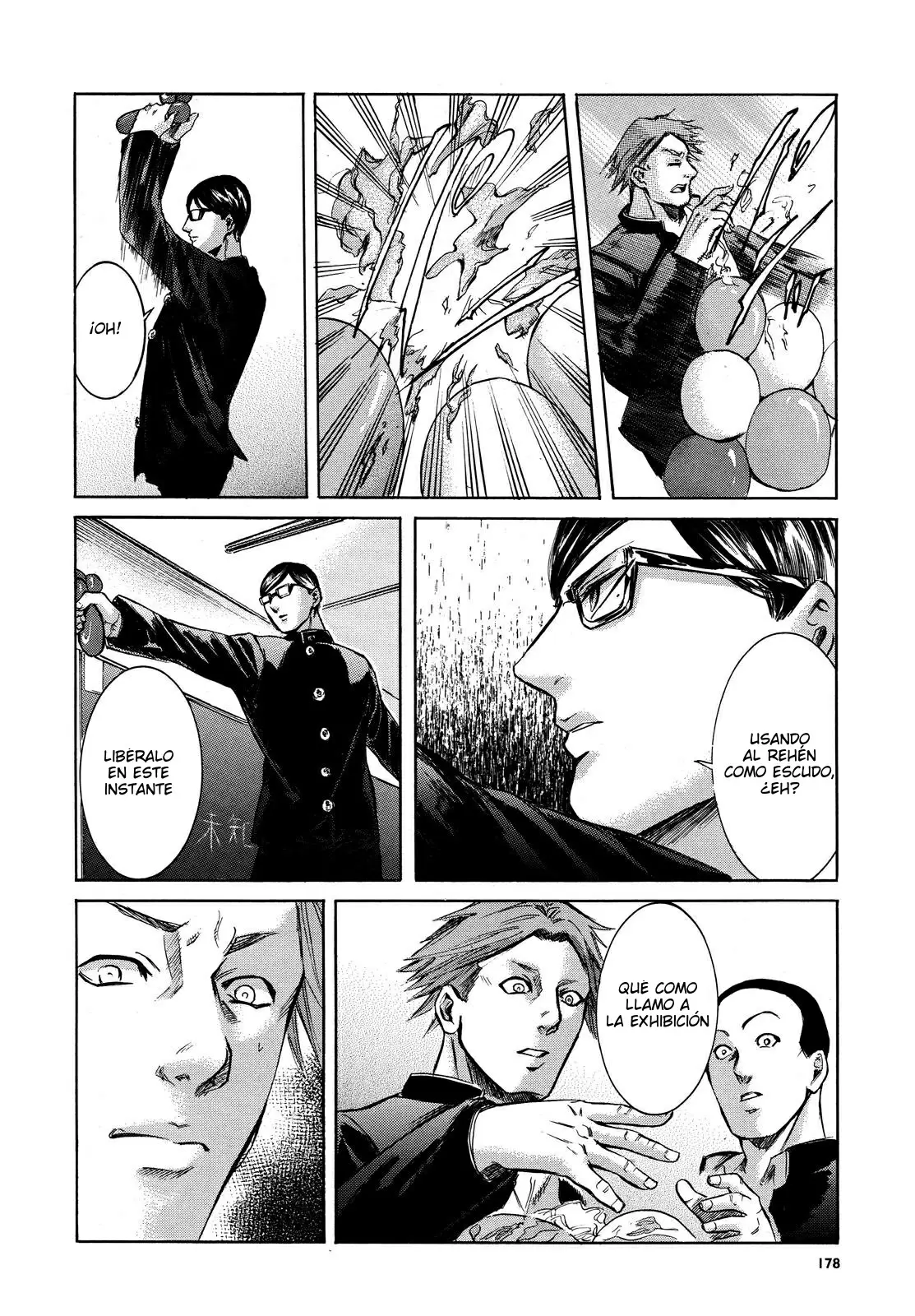 Sakamoto desu ga? - Capítulo 17 - Página 38 - LectorTMOo