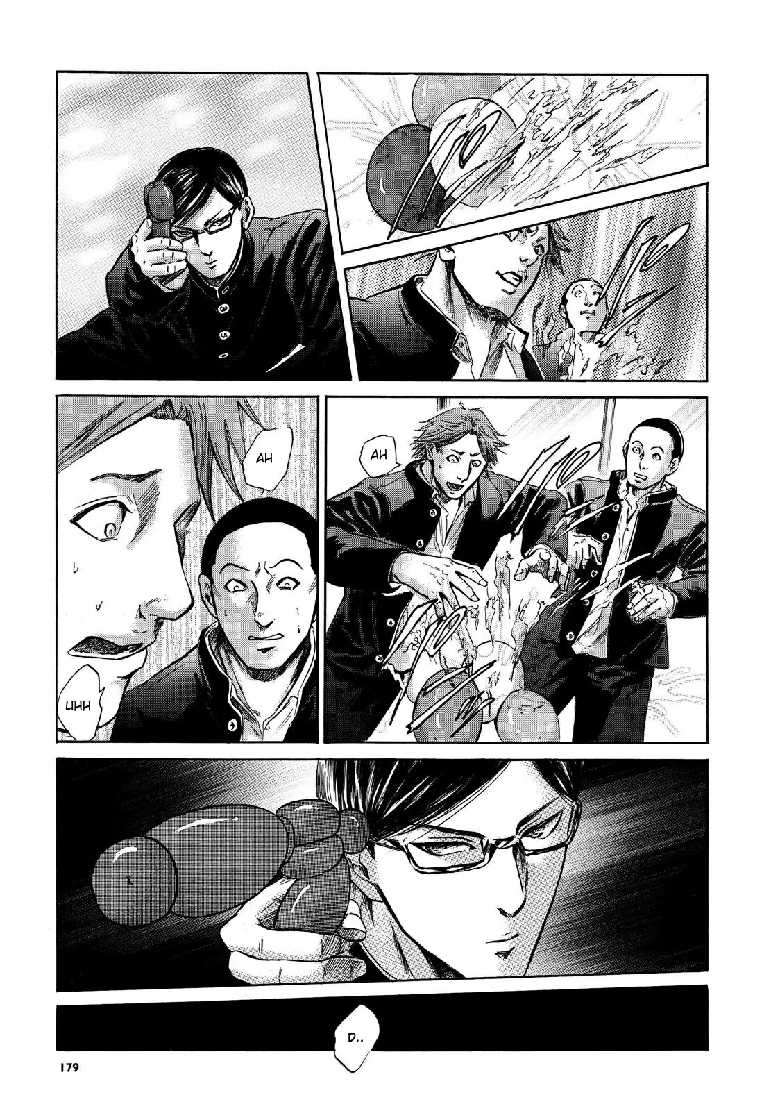 Sakamoto desu ga? - Capítulo 17 - Página 39 - LectorTMOo