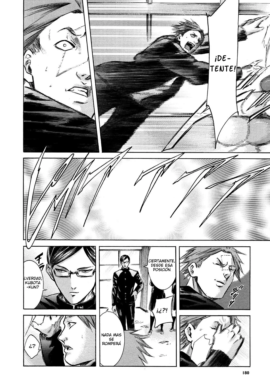 Sakamoto desu ga? - Capítulo 17 - Página 40 - LectorTMOo