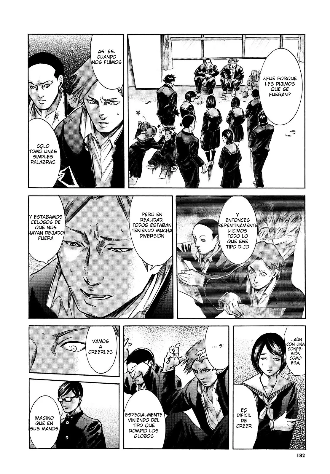 Sakamoto desu ga? - Capítulo 17 - Página 42 - LectorTMOo