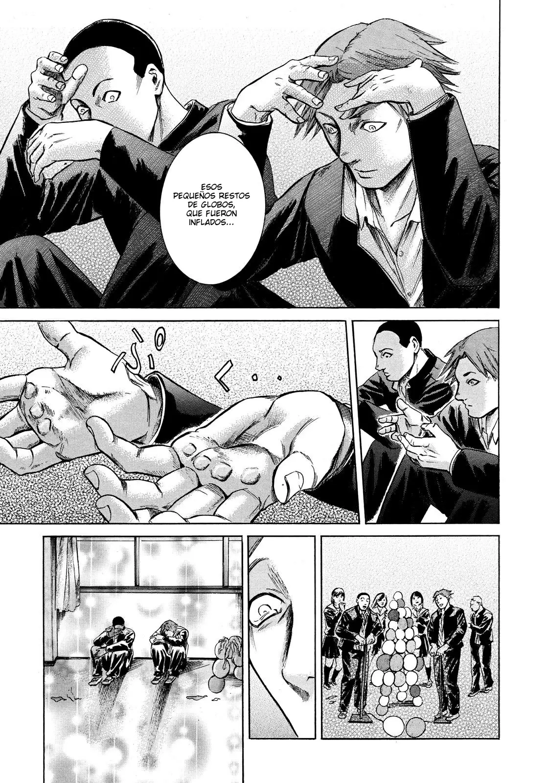 Sakamoto desu ga? - Capítulo 17 - Página 43 - LectorTMOo