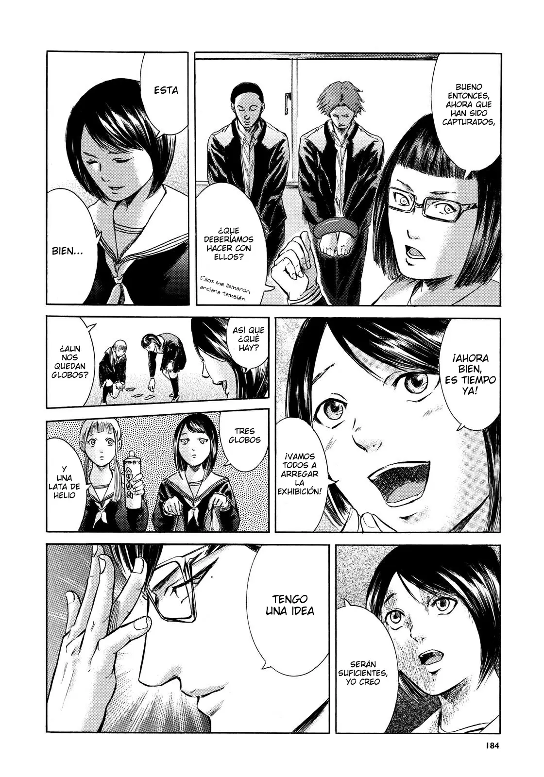 Sakamoto desu ga? - Capítulo 17 - Página 44 - LectorTMOo