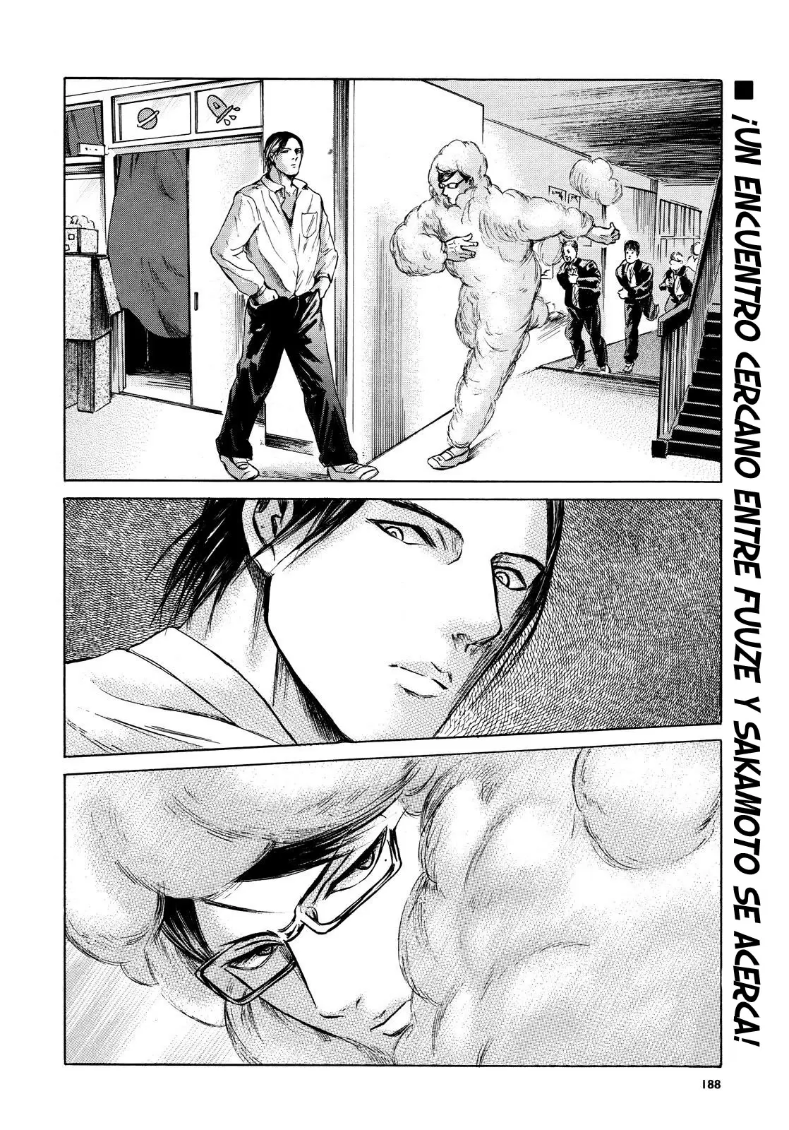Sakamoto desu ga? - Capítulo 17 - Página 47 - LectorTMOo