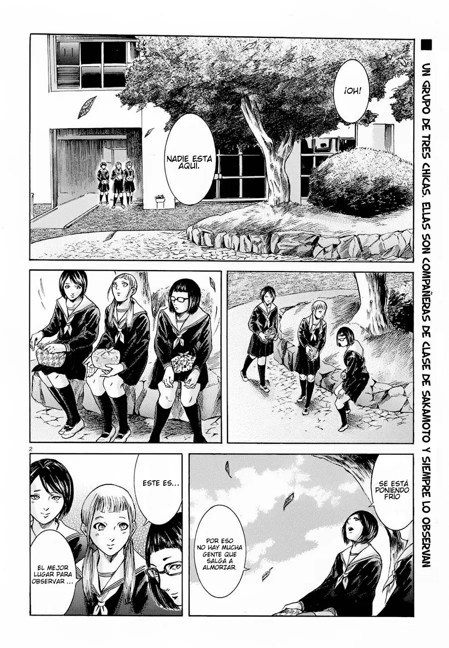 Sakamoto desu ga? - Capítulo 18 - Página 2 - LectorTMOo