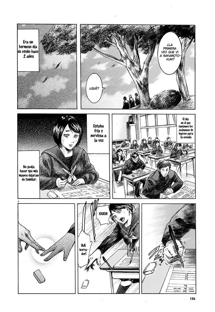 Sakamoto desu ga? - Capítulo 18 - Página 4 - LectorTMOo