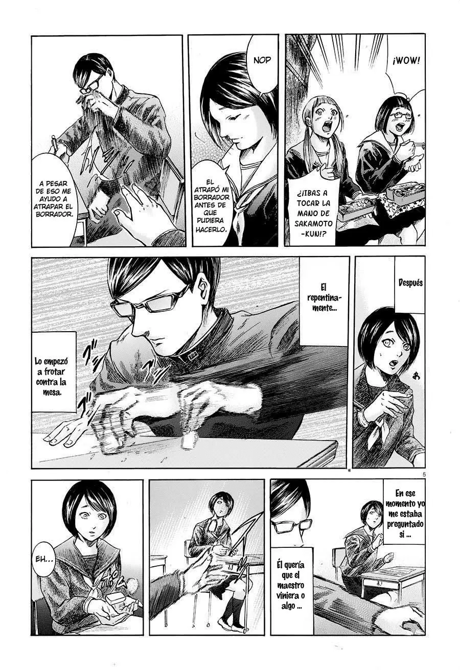 Sakamoto desu ga? - Capítulo 18 - Página 5 - LectorTMOo