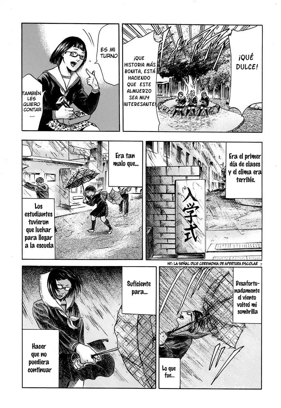 Sakamoto desu ga? - Capítulo 18 - Página 7 - LectorTMOo
