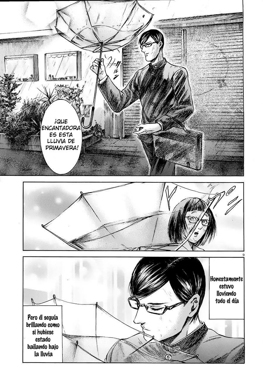Sakamoto desu ga? - Capítulo 18 - Página 9 - LectorTMOo