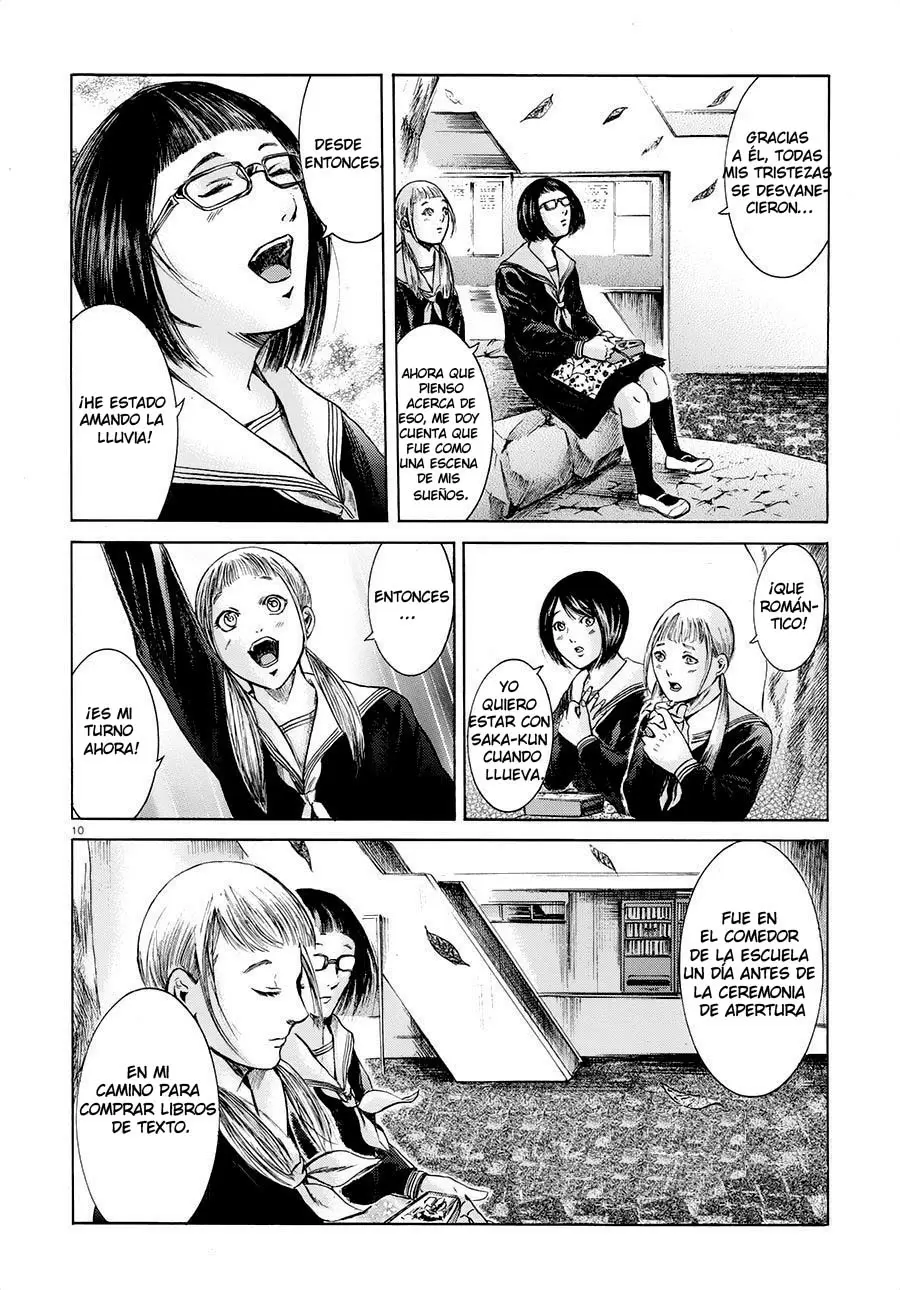 Sakamoto desu ga? - Capítulo 18 - Página 10 - LectorTMOo
