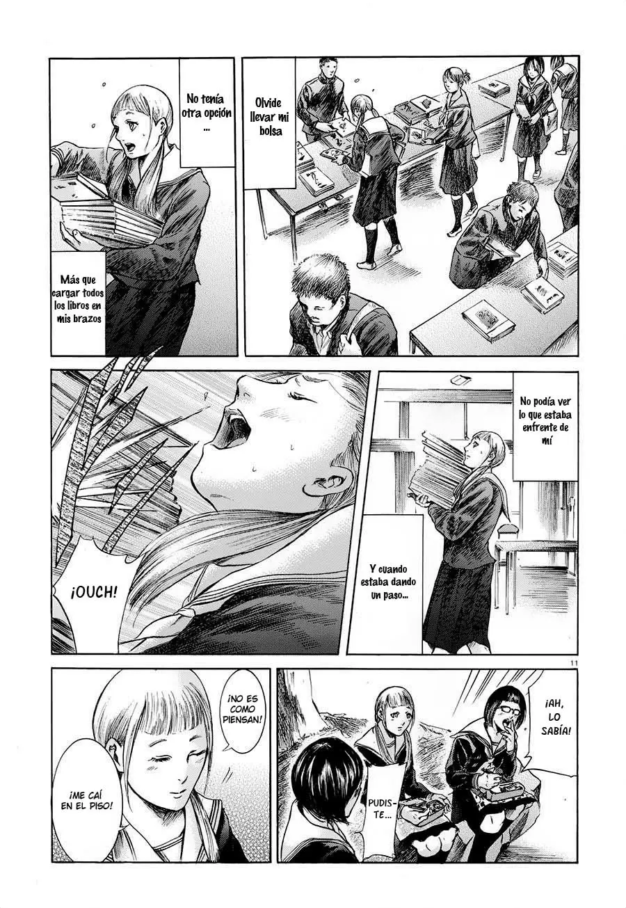 Sakamoto desu ga? - Capítulo 18 - Página 11 - LectorTMOo