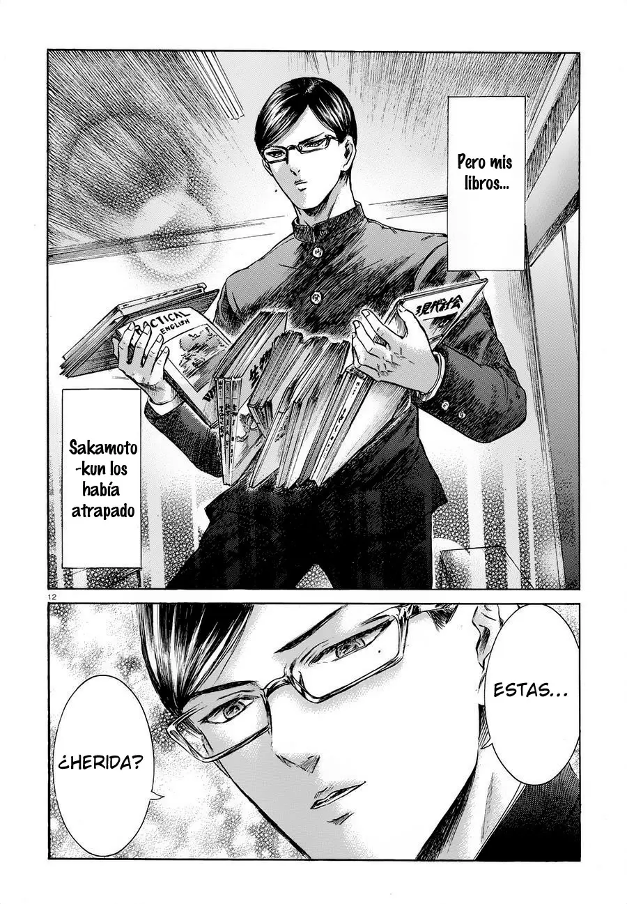 Sakamoto desu ga? - Capítulo 18 - Página 12 - LectorTMOo