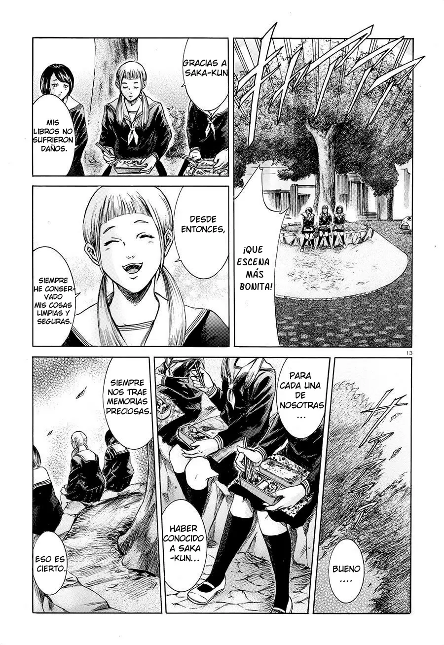 Sakamoto desu ga? - Capítulo 18 - Página 13 - LectorTMOo