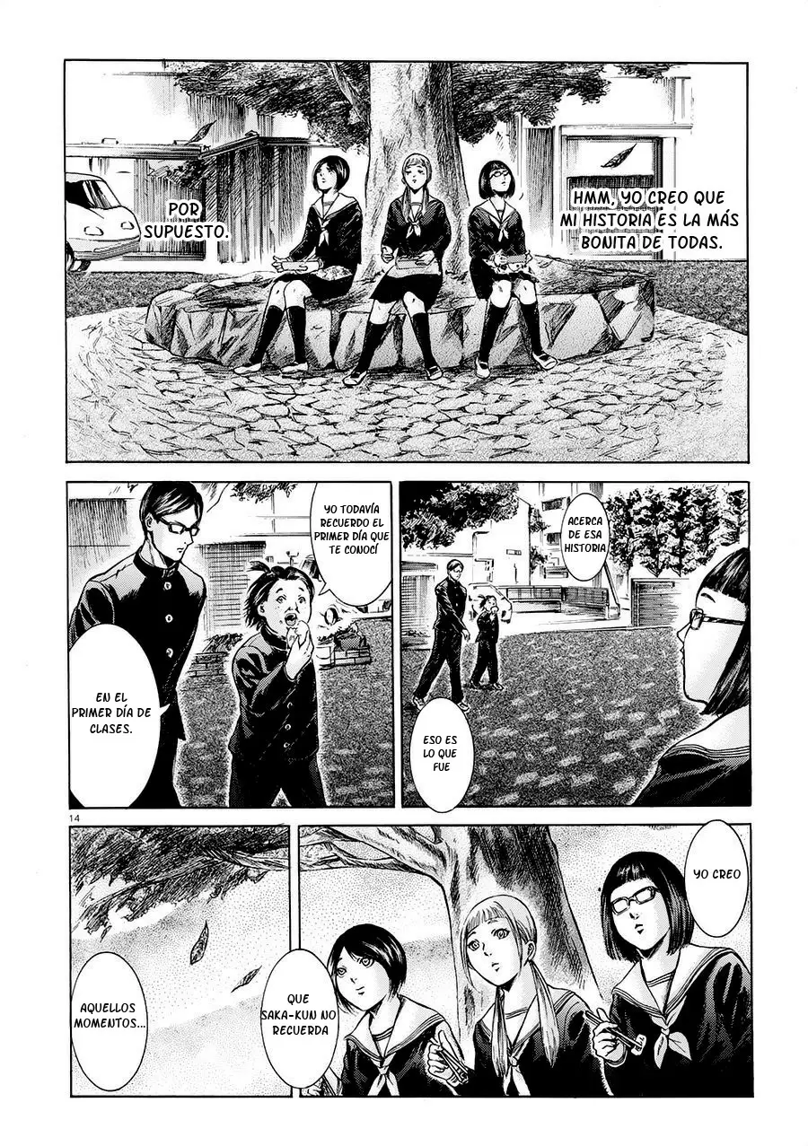 Sakamoto desu ga? - Capítulo 18 - Página 14 - LectorTMOo