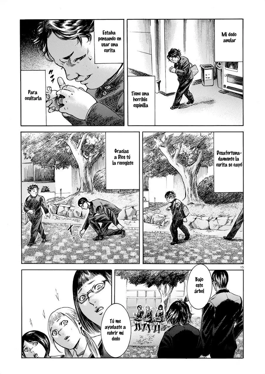 Sakamoto desu ga? - Capítulo 18 - Página 15 - LectorTMOo