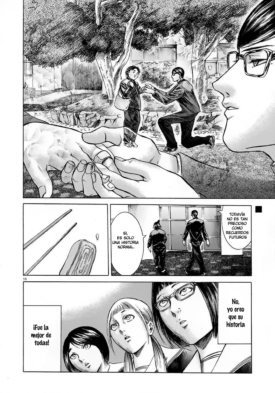 Sakamoto desu ga? - Capítulo 18 - Página 16 - LectorTMOo