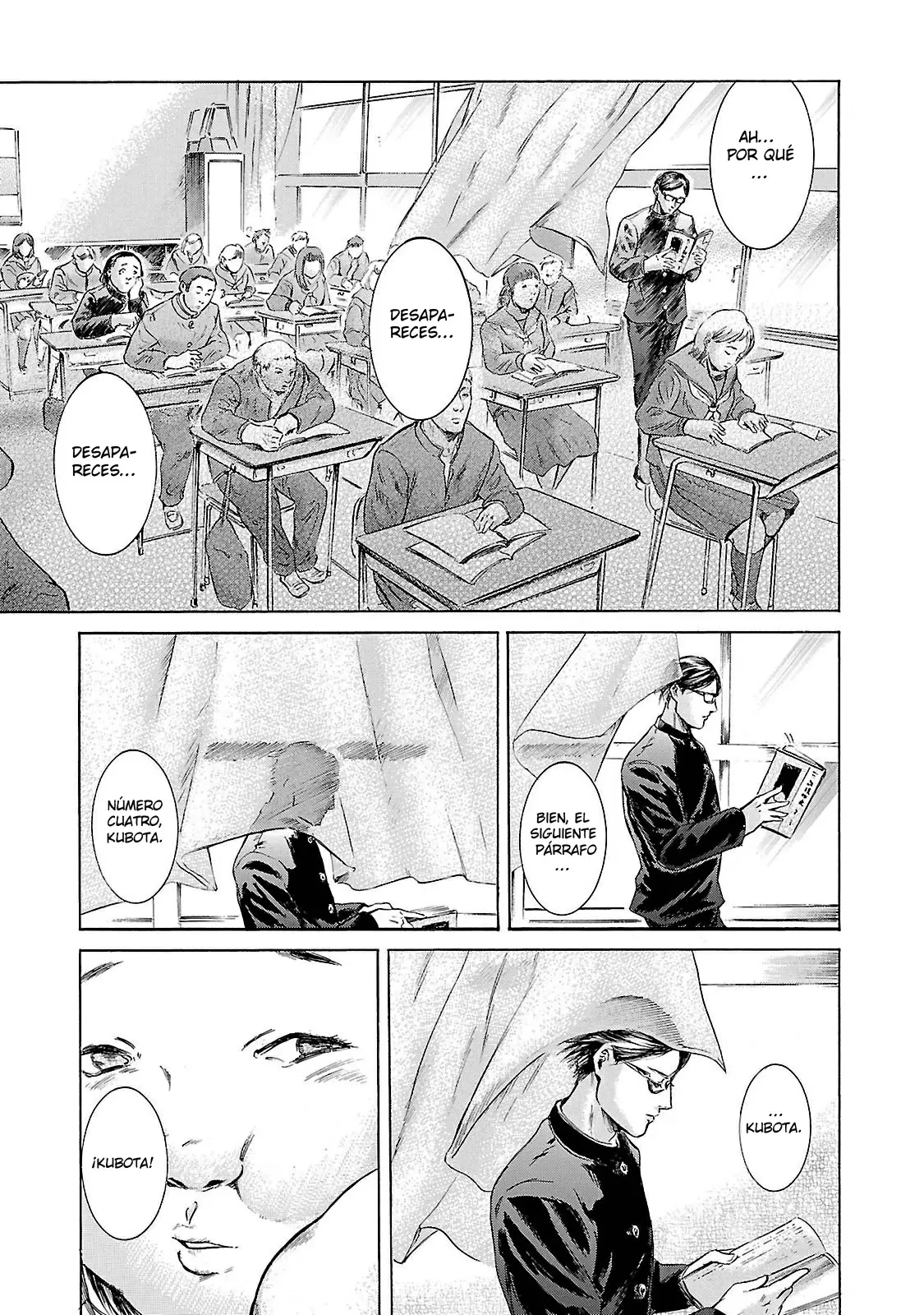 Sakamoto desu ga? - Capítulo 19 - Página 3 - LectorTMOo