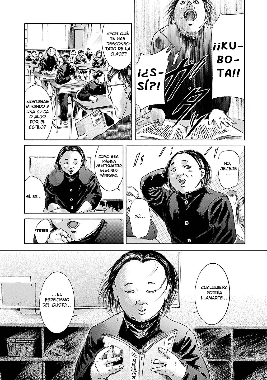Sakamoto desu ga? - Capítulo 19 - Página 4 - LectorTMOo