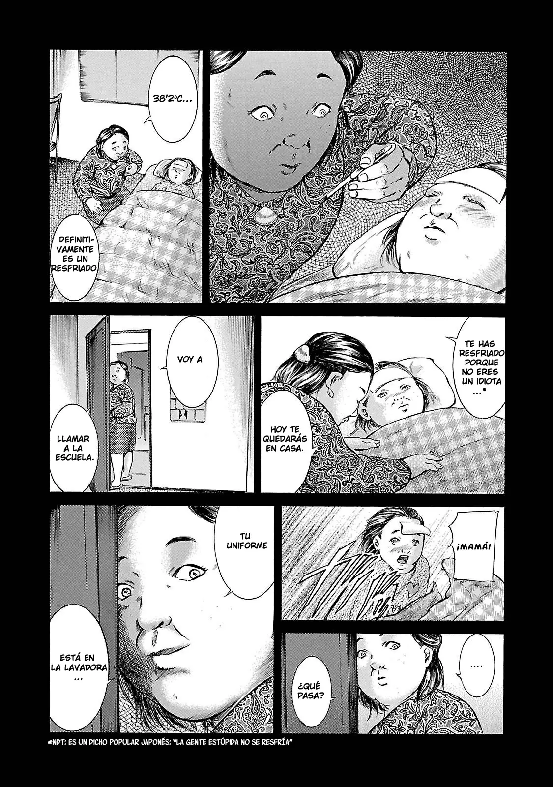 Sakamoto desu ga? - Capítulo 19 - Página 6 - LectorTMOo