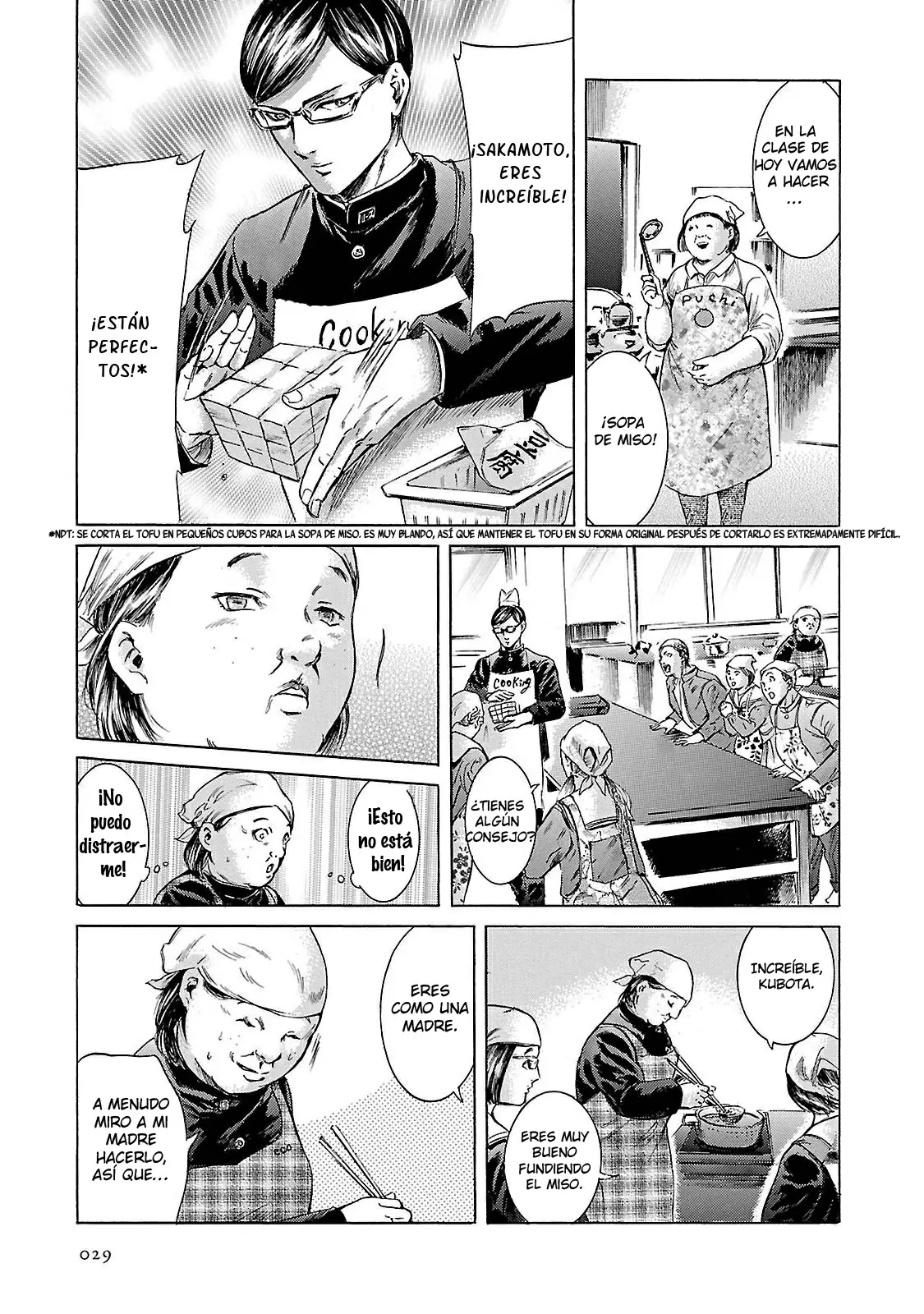 Sakamoto desu ga? - Capítulo 19 - Página 9 - LectorTMOo